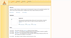 Desktop Screenshot of analinx.com